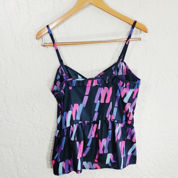 Marc Jacobs Peplum Tank - Picture 2 of 8